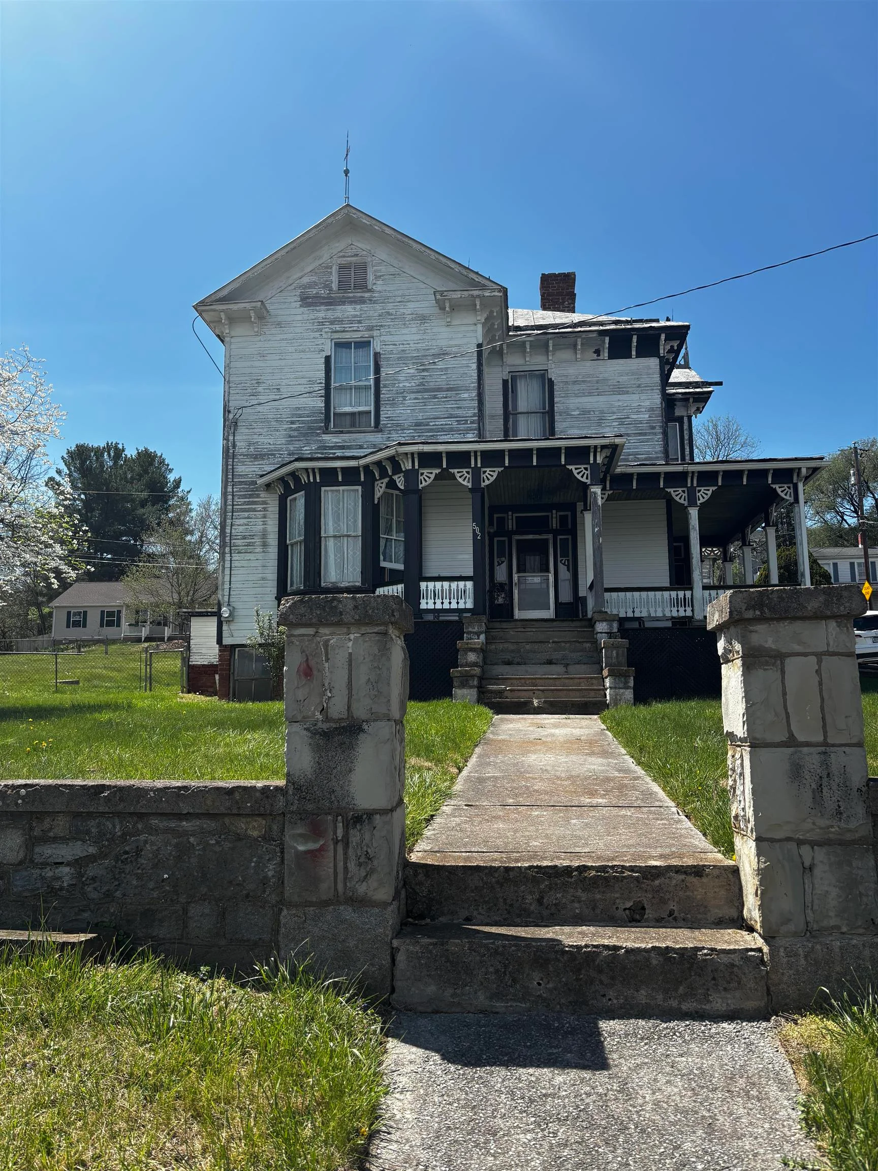502 Tannehill St