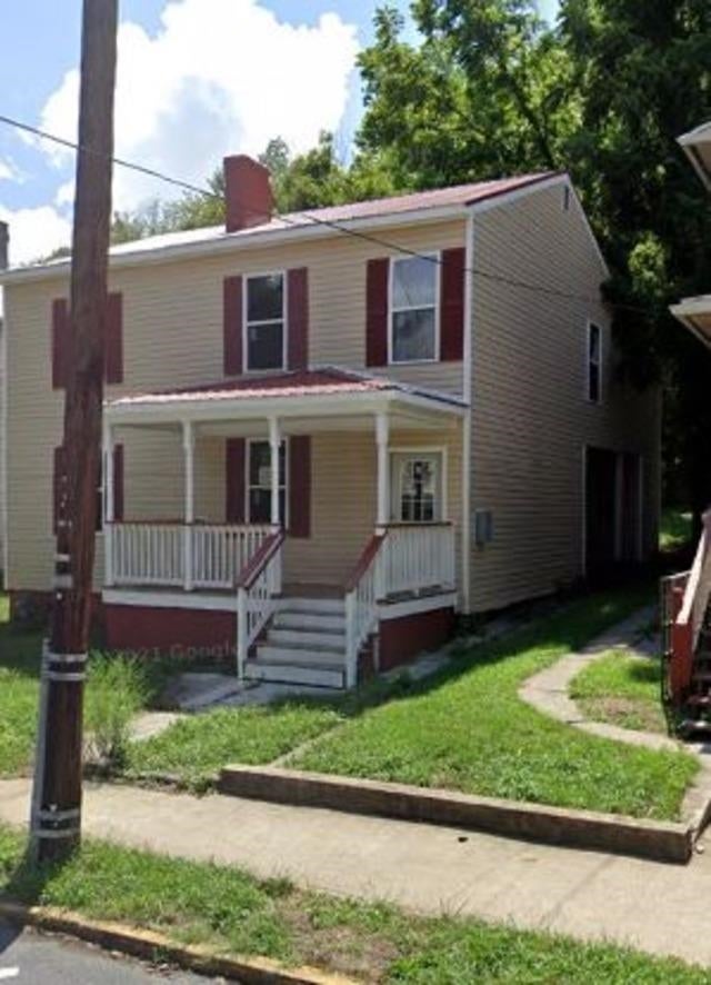 319 ROXBURY ST