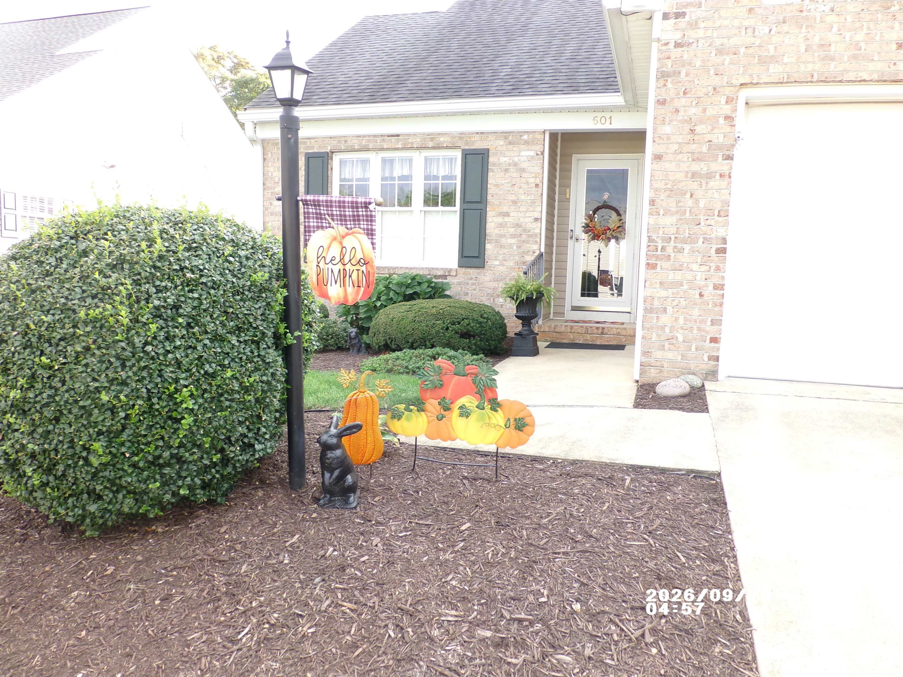 601 BRANDON CIR