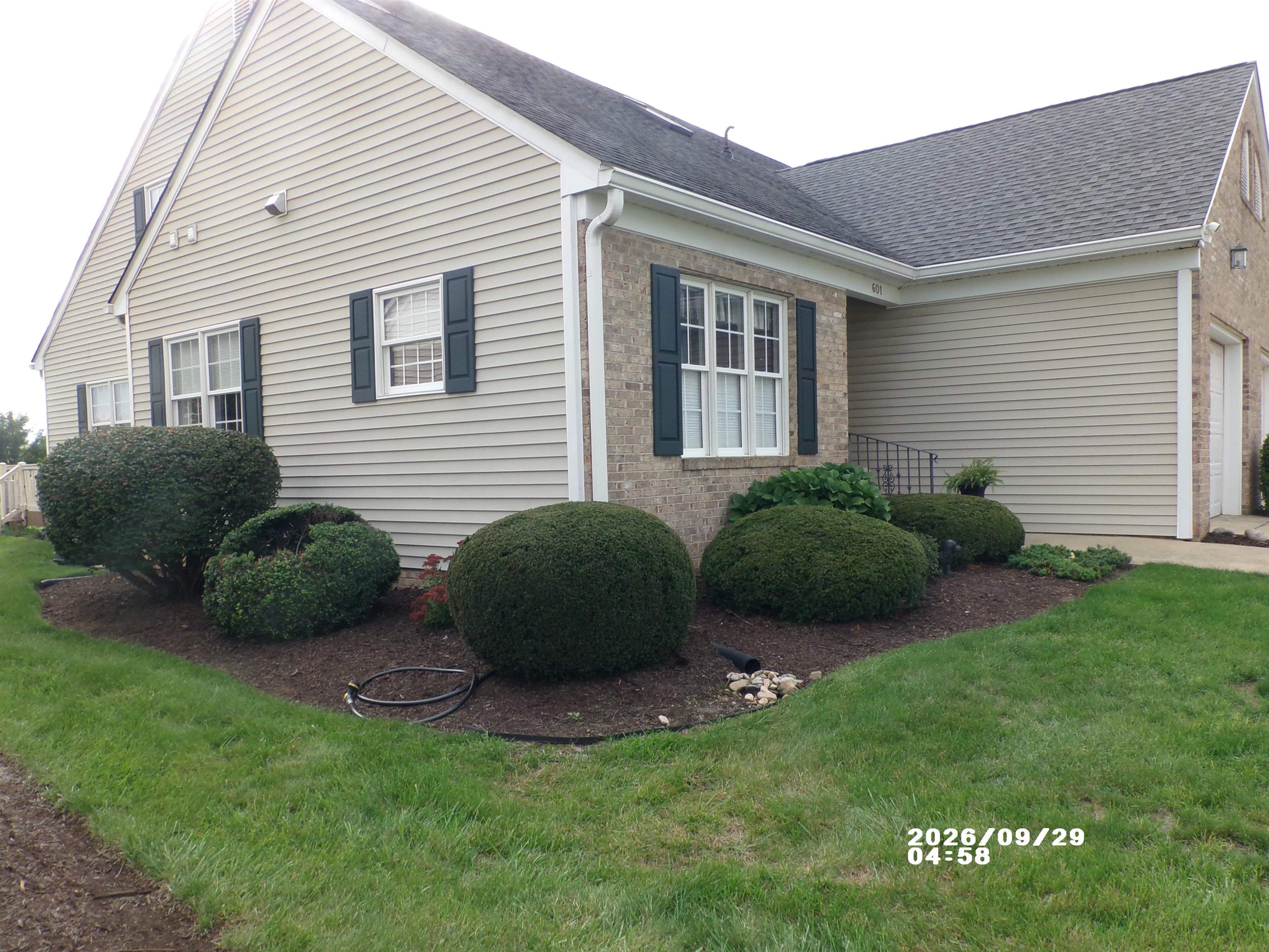 601 BRANDON CIR
