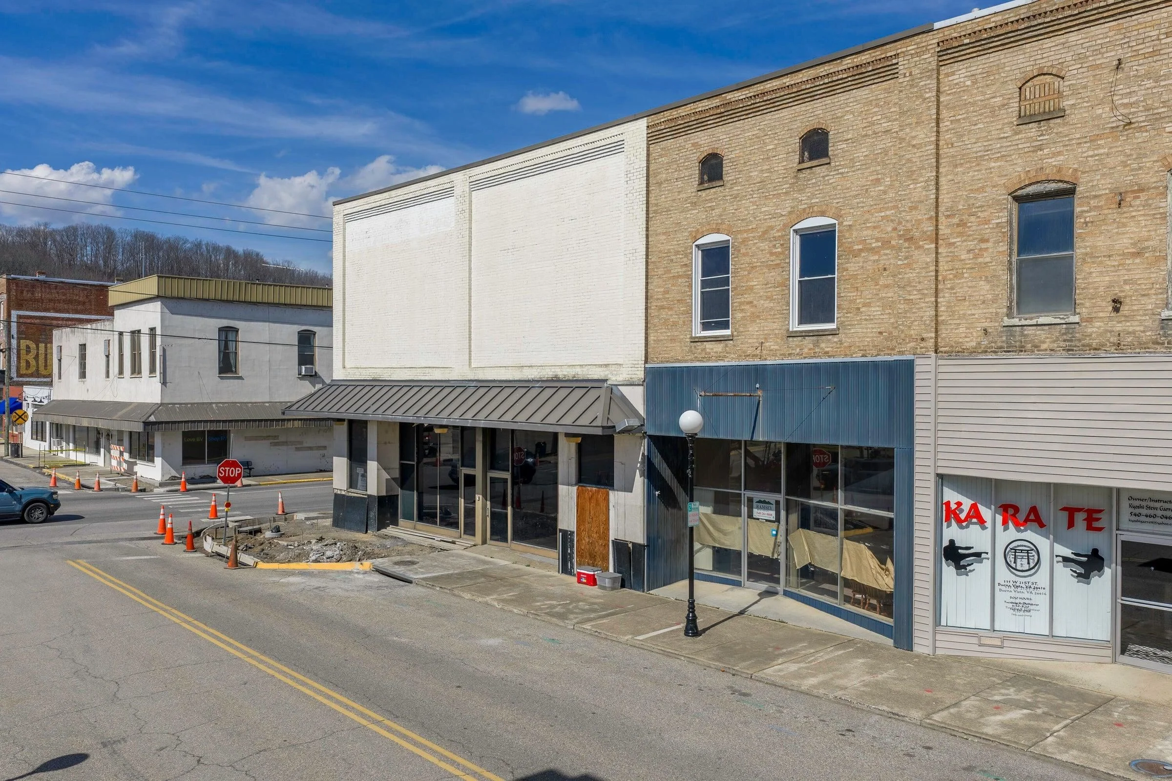141 & 149 21st St W, Buena Vista, VA, 24416