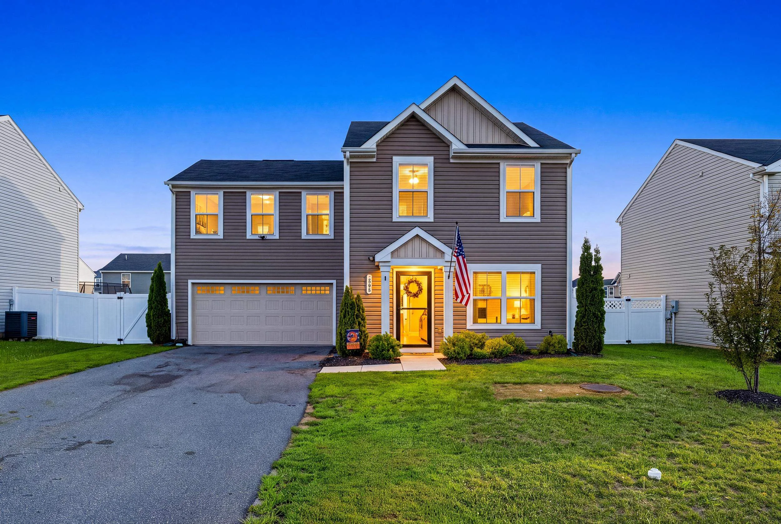 1203 Flatt Ln, Grottoes, VA, 24441