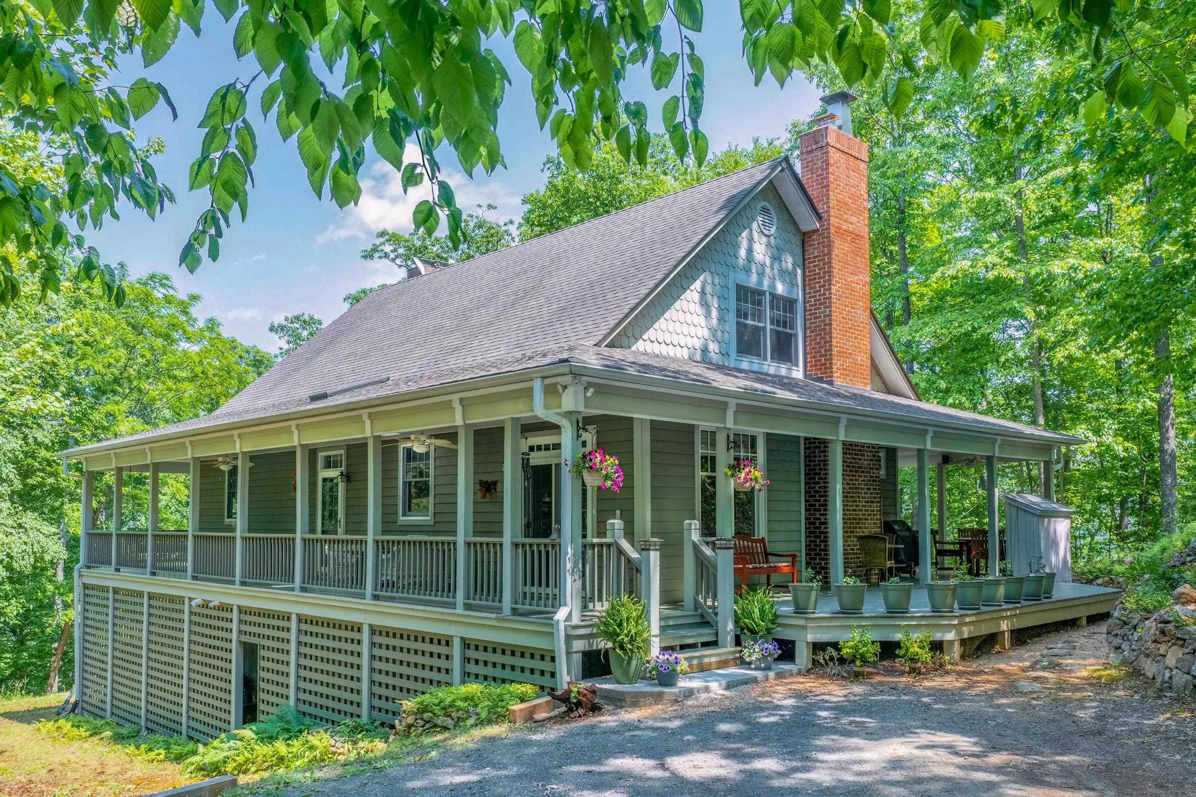 151 Stoneybrook Rd, Amherst, VA, 24521