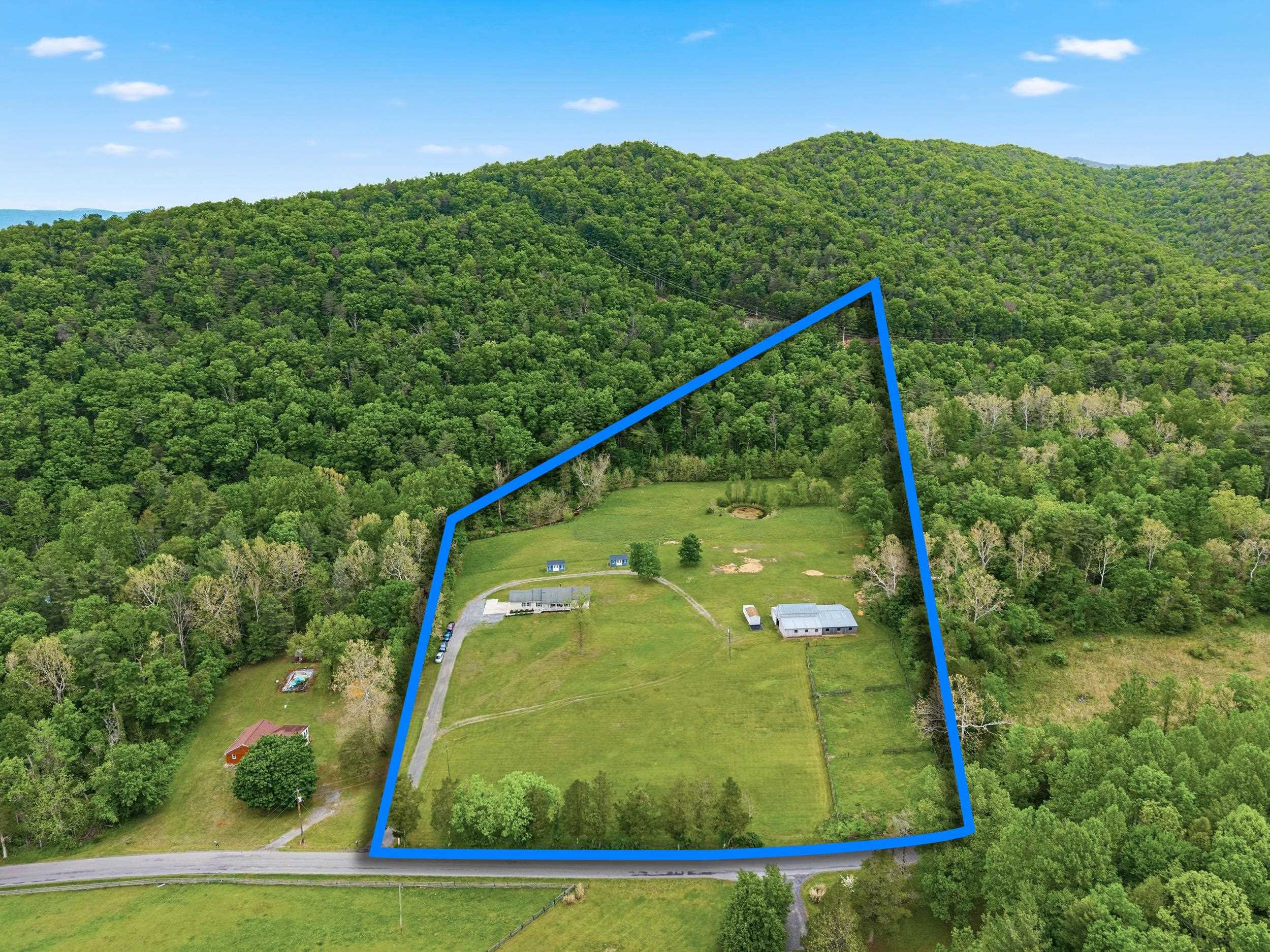 2645 DRY RUN RD