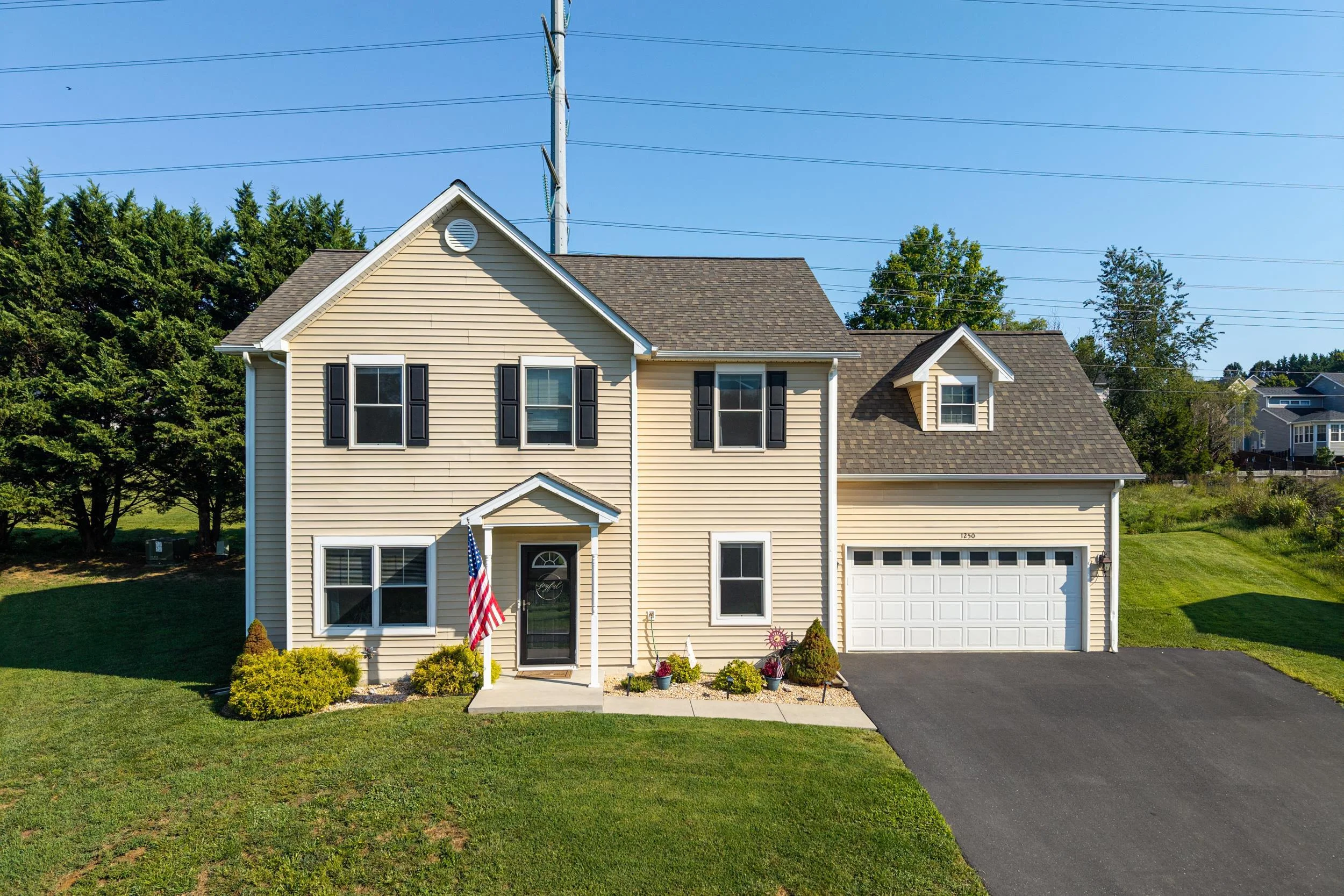 1250 Cottage Lane Rd, Rockingham, VA, 22801