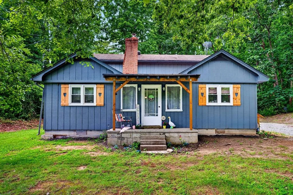3520 Kanawha Trl, Covington, VA, 24426