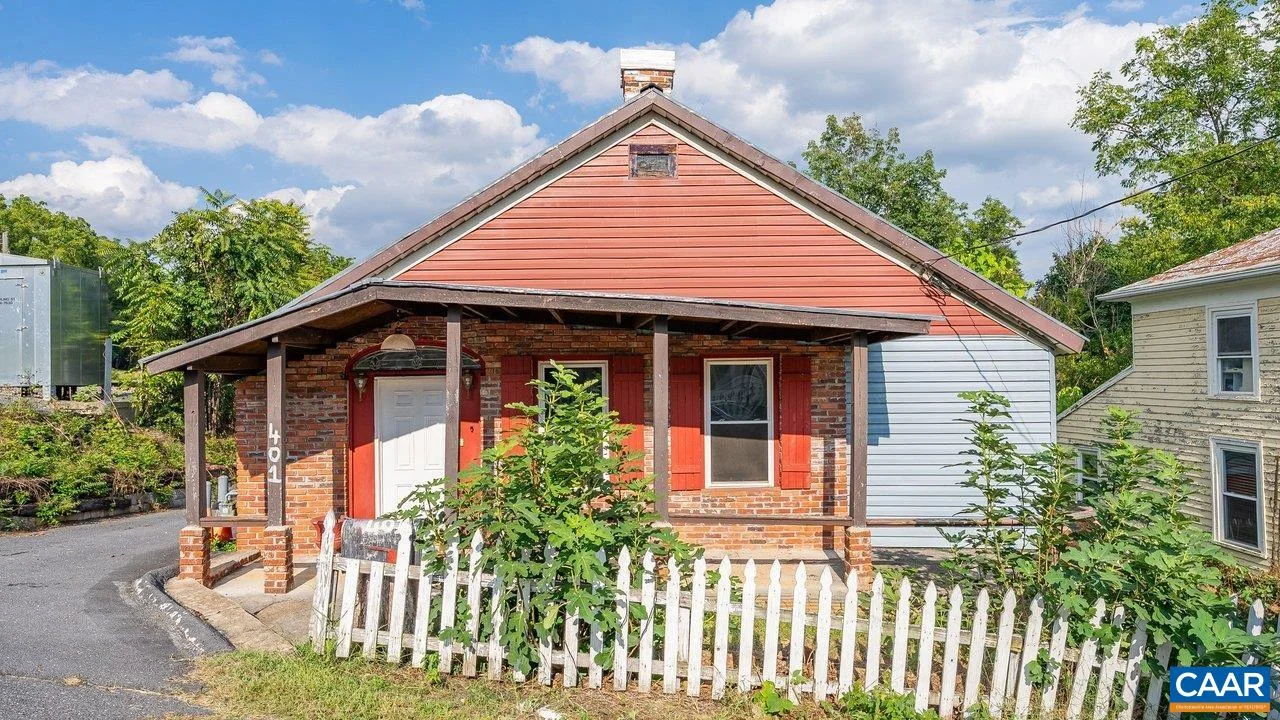 401 Bowling St, Staunton, VA, 24401