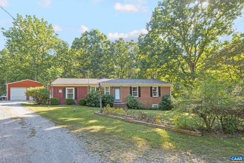 Photo of 9020 West River Rd, Palmyra, VA 22963 (MLS # 669714)