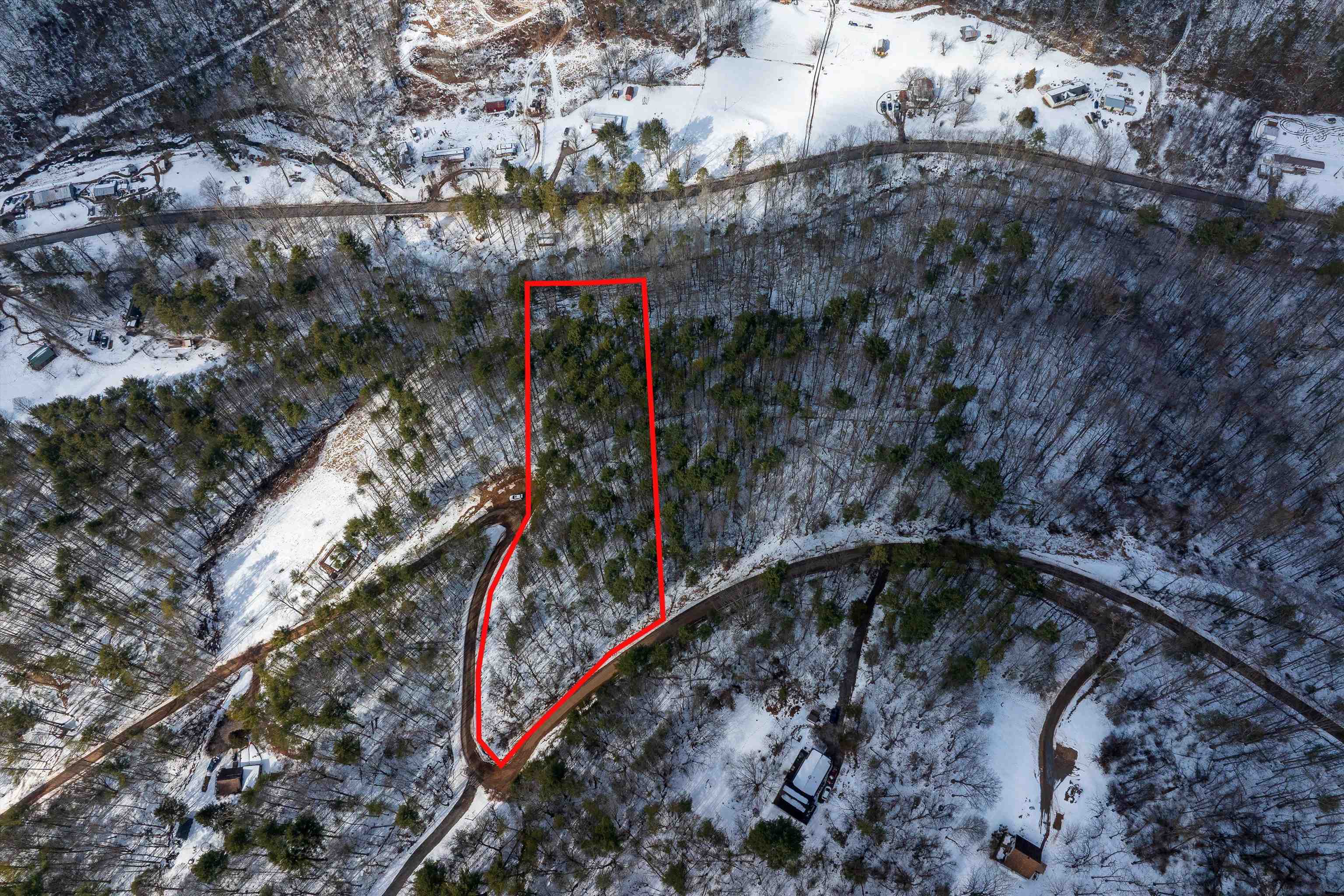 lot 10 Overlook Mountain Rd, Elkton, VA, 22827