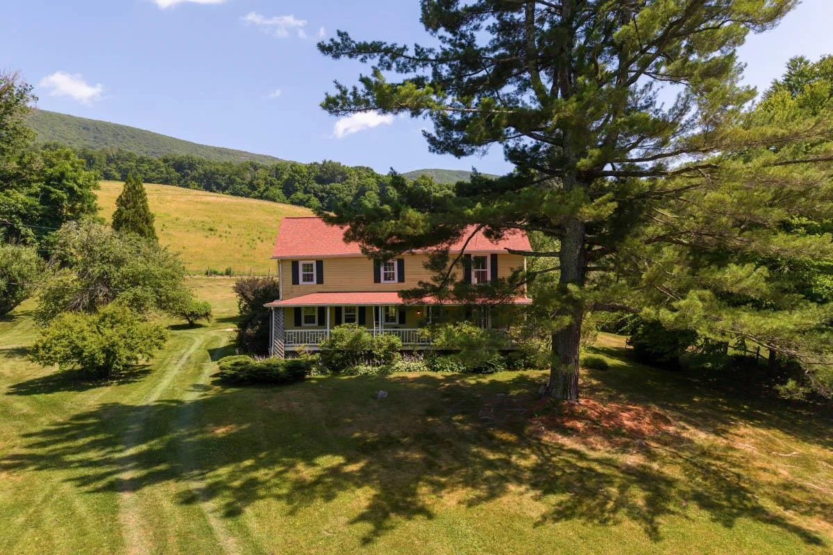 531 Lowland Farms Rd, Hot Springs, VA, 24445