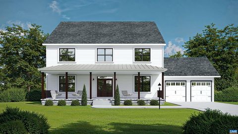 Photo of 3 Rothwell Ln #Lot 3, Crozet, VA 22932 (MLS # 666100)