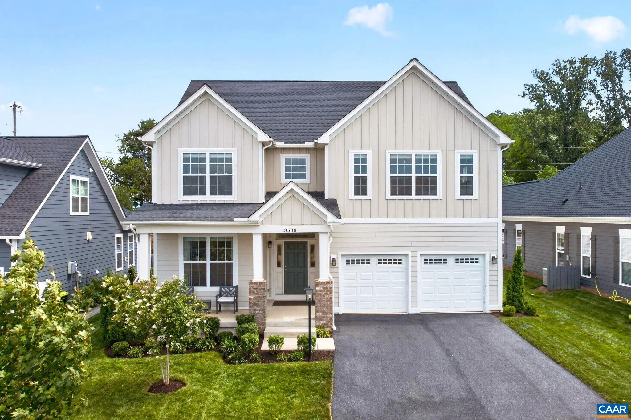 3538 Thicket Run Pl, Charlottesville, VA, 22911