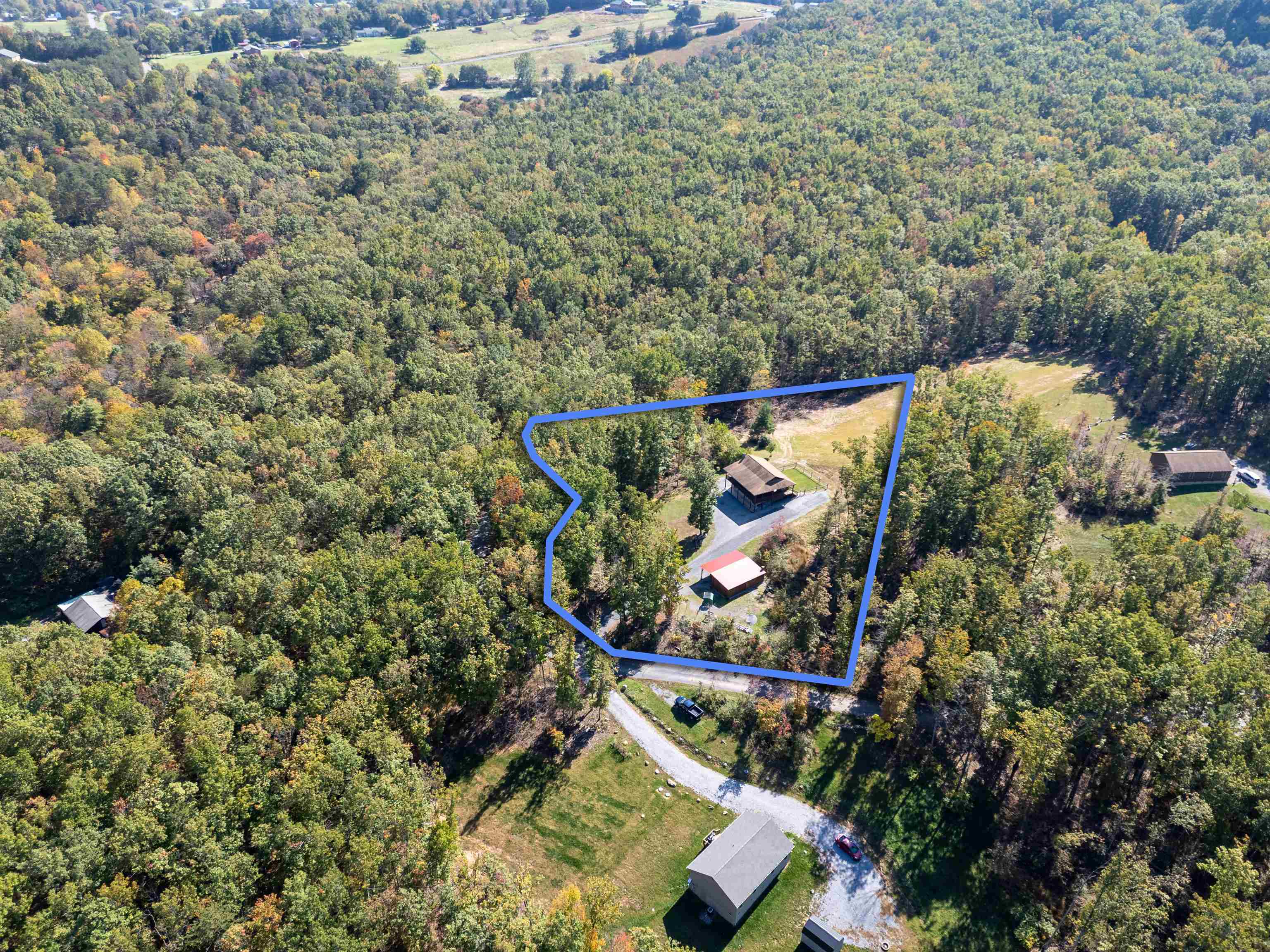 325 OLD WAGON RD