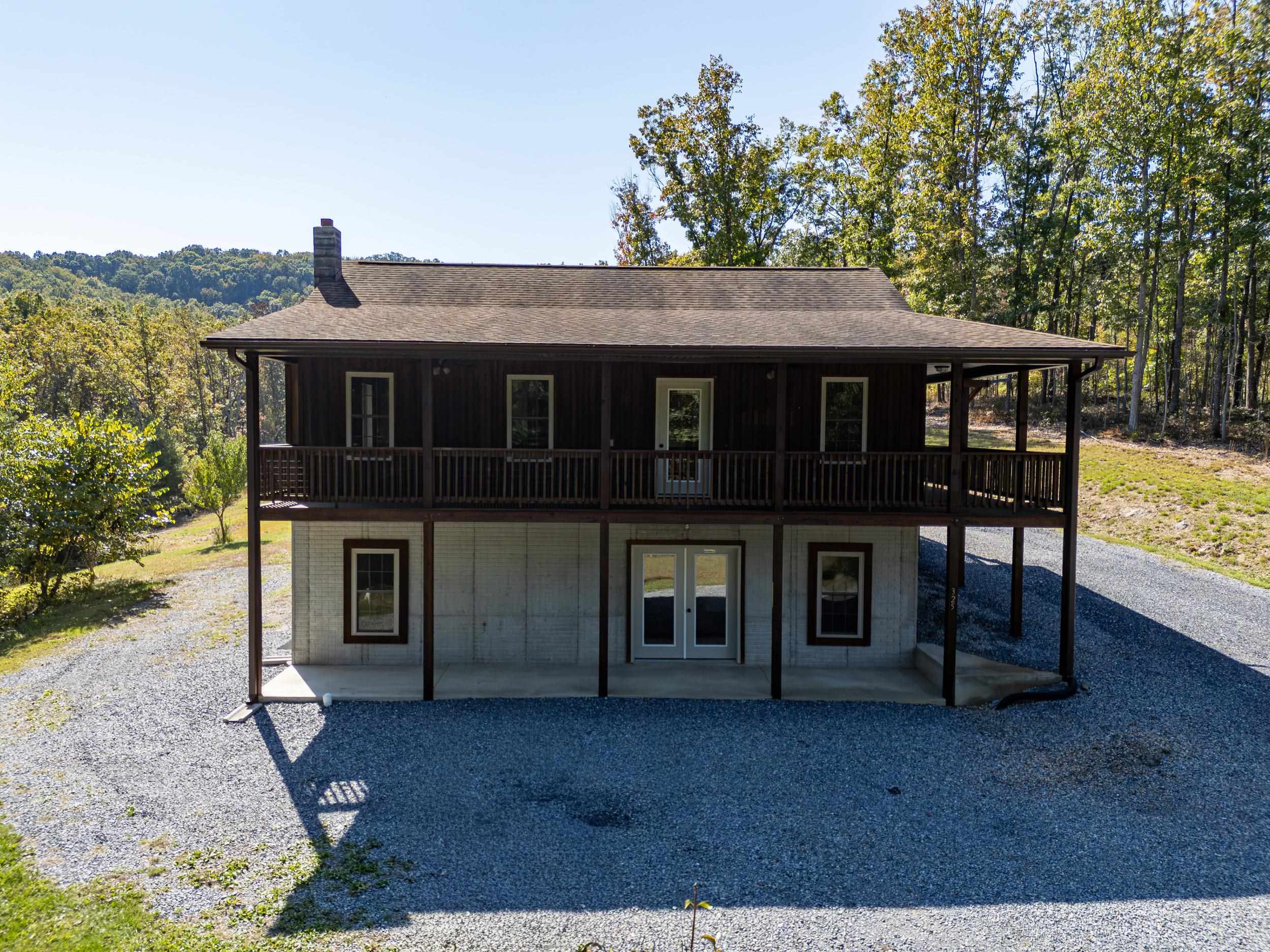 325 OLD WAGON RD