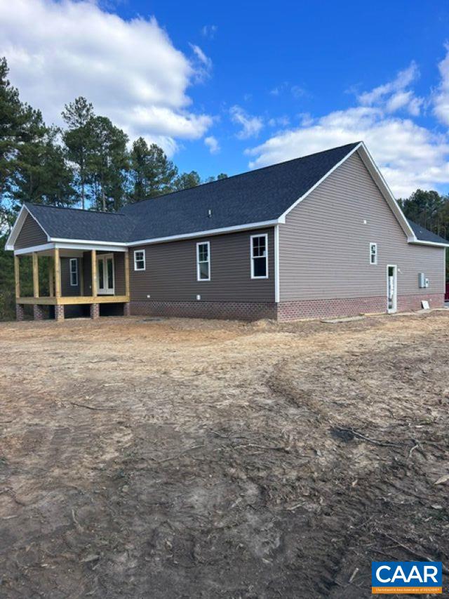 1554 COMMUNITY HOUSE RD