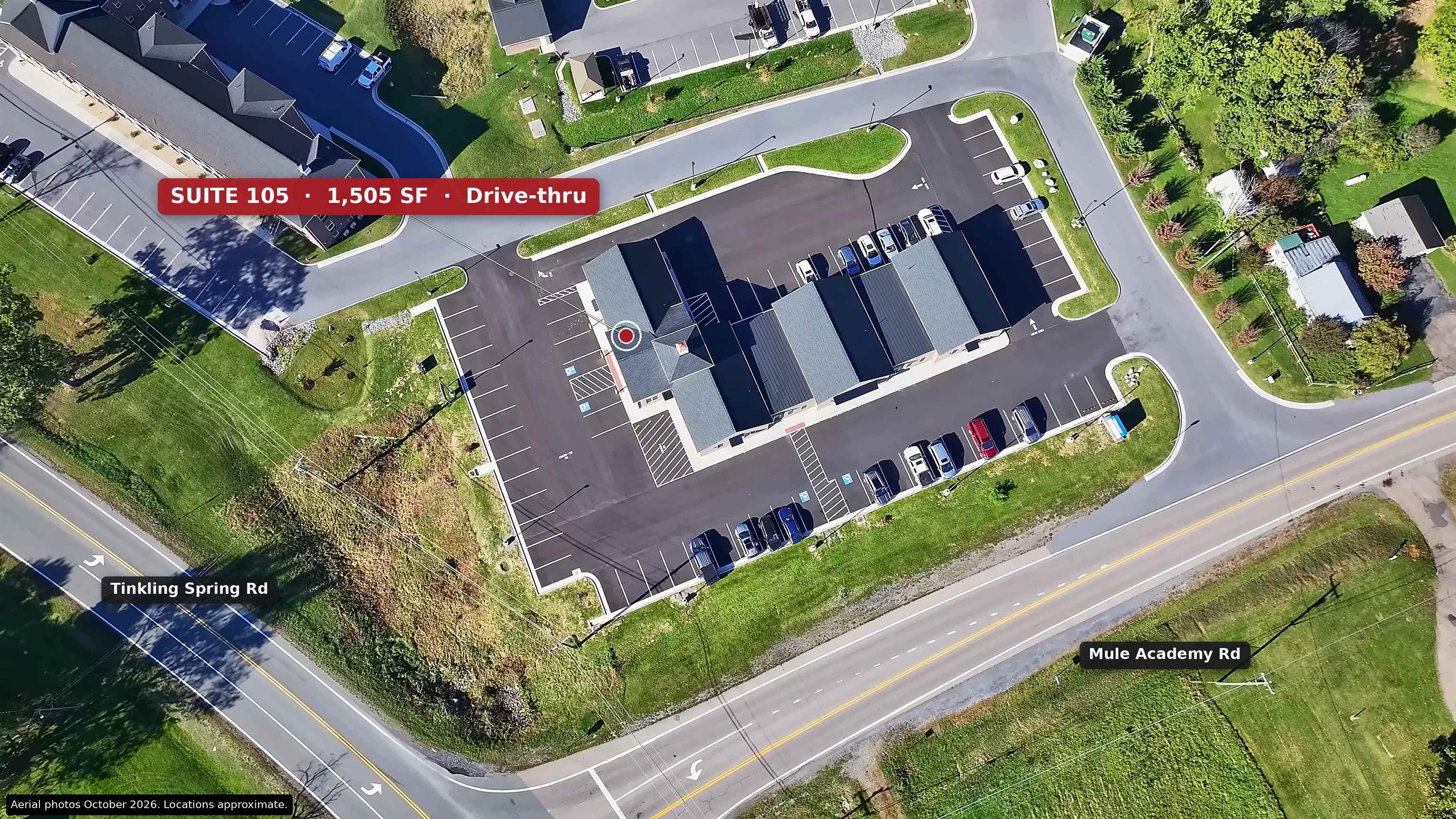 395 MULE ACADEMY RD 105