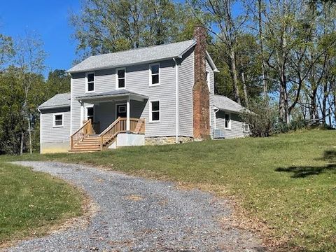 Photo of 151 Steeles Ln, Raphine, VA 24473 (MLS # 669688)