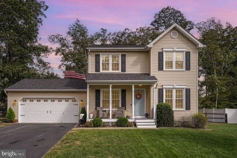 Photo of 9811 Elm St, Fredericksburg, VA 22407 (MLS # VASP2036890)