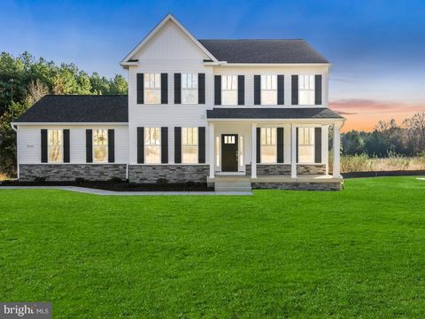 Photo of 8205 Colise Ln, Spotsylvania, VA 22553 (MLS # VASP2036864)