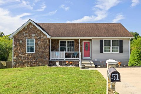 Photo of 51 Thoroughbred Cir, Lexington, VA 24450 (MLS # 669687)