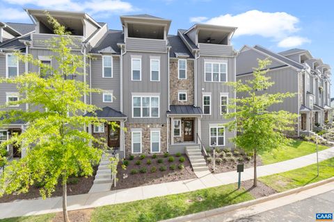 Photo of 3492 - 12 Rowcross St #Lot 12, Crozet, VA 22932 (MLS # 668225)
