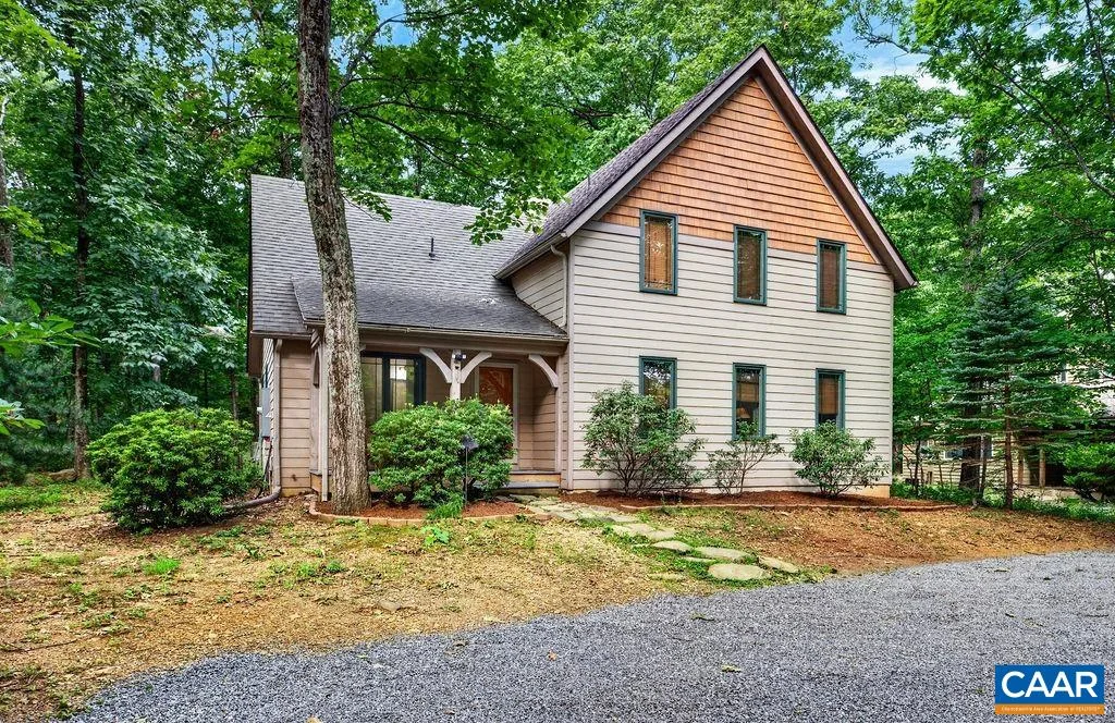 27 Pedlars End, Wintergreen Resort, VA, 22967