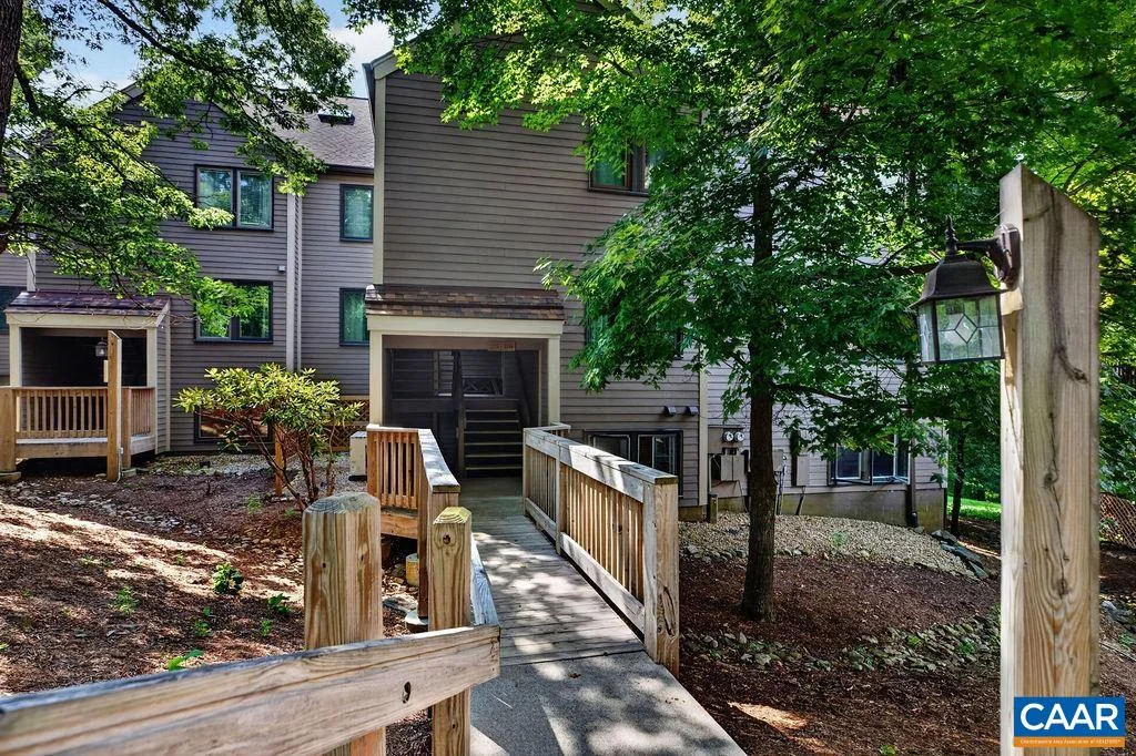 2114 Fairway Woods, Wintergreen Resort, VA, 22967