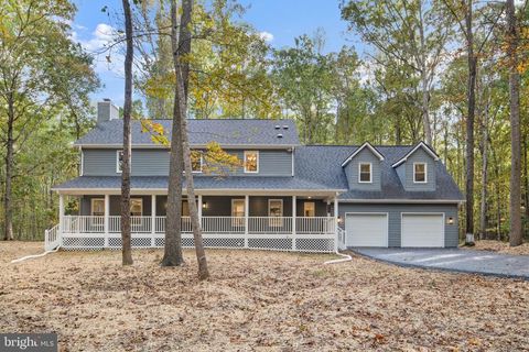 Photo of 5117 Grace Church Ln, Midland, VA (MLS # VAFQ2019324)