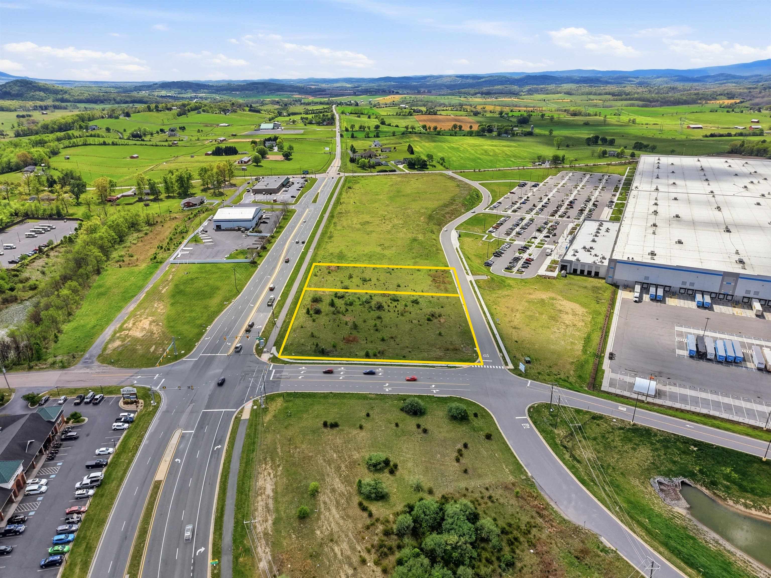Lot 35 TINKLING SPRING RD