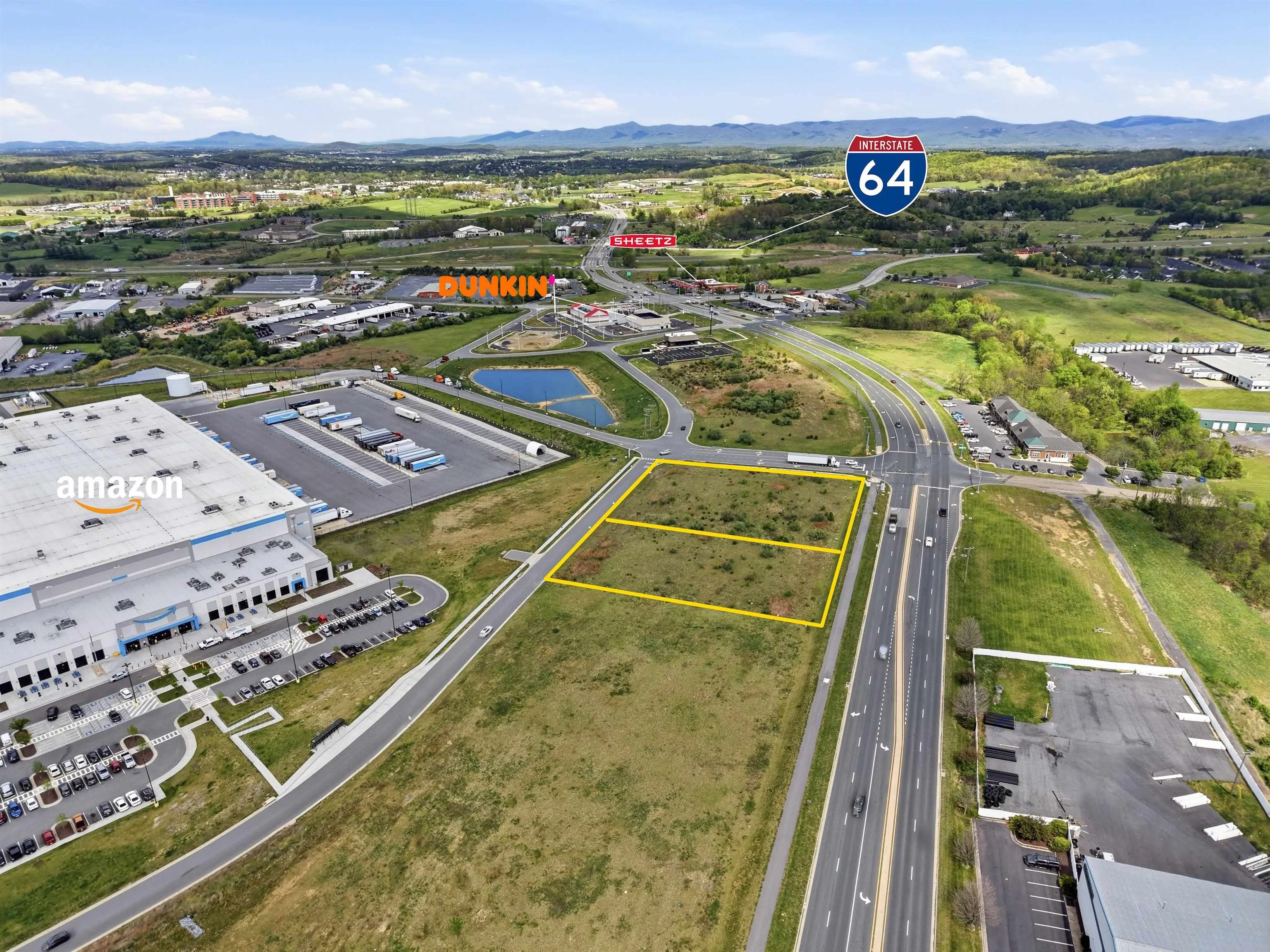 Lot 35 Tinkling Spring Rd