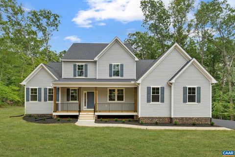 Photo of 465 Glenmore Ln #Lot 30, Keswick, VA 22947 (MLS # 667316)