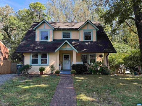 Photo of 204 Monte Vista Ave, Charlottesville, VA 22903 (MLS # 669966)