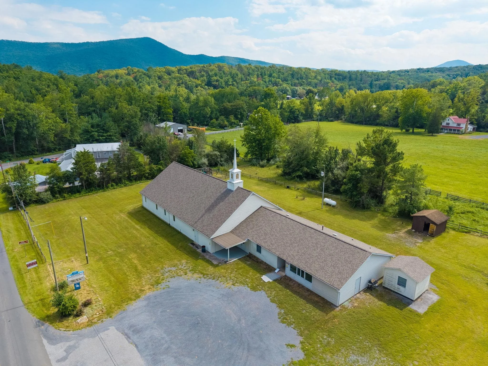5700 Edinburg Gap Rd, Fort Valley, VA, 22652