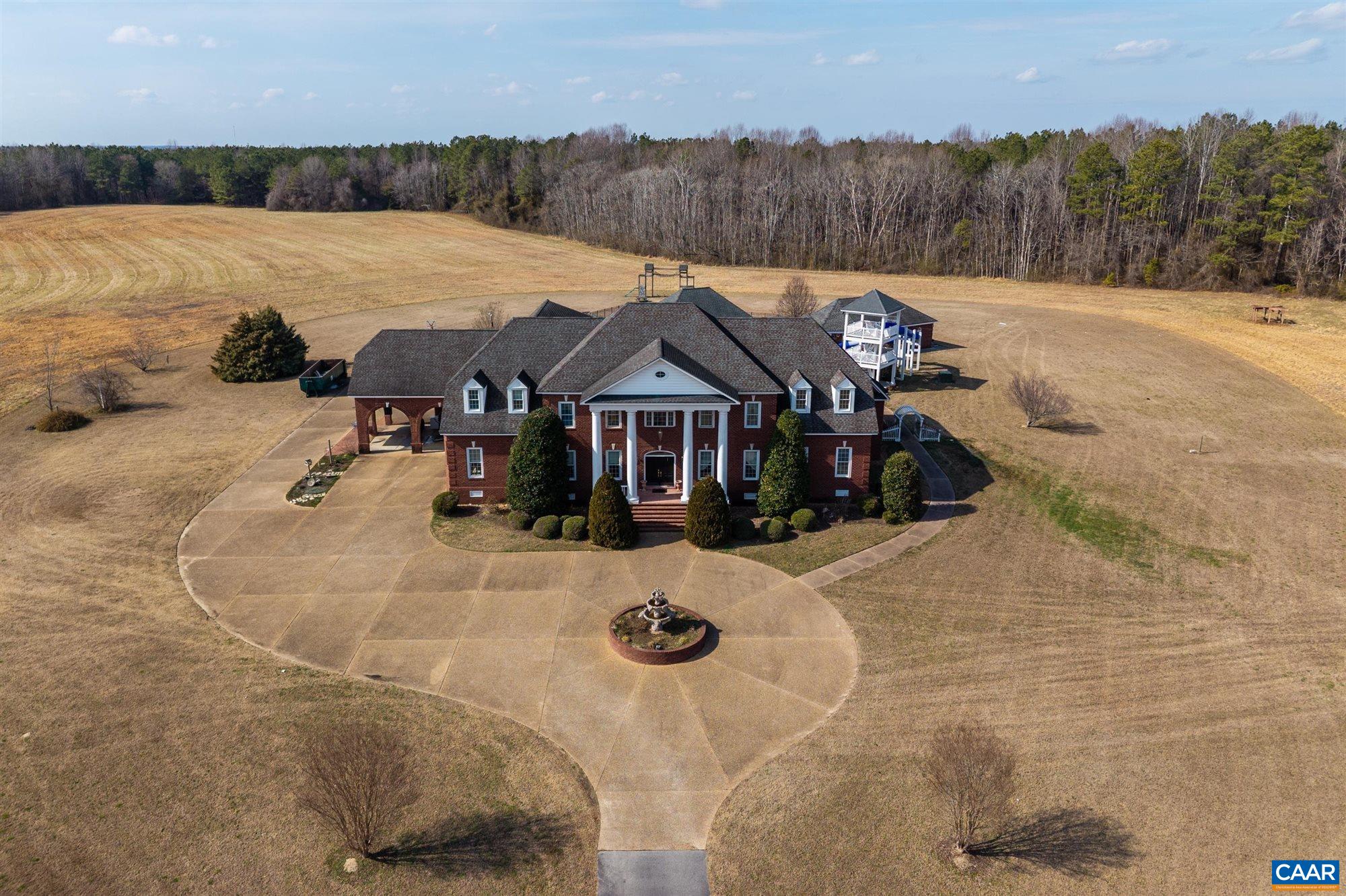 30253 Camp Pkwy, Courtland, VA, 23837