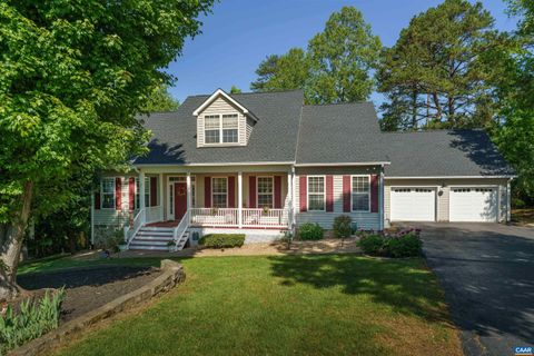 252 LARKSPUR WAY Charlottesville VA 22902