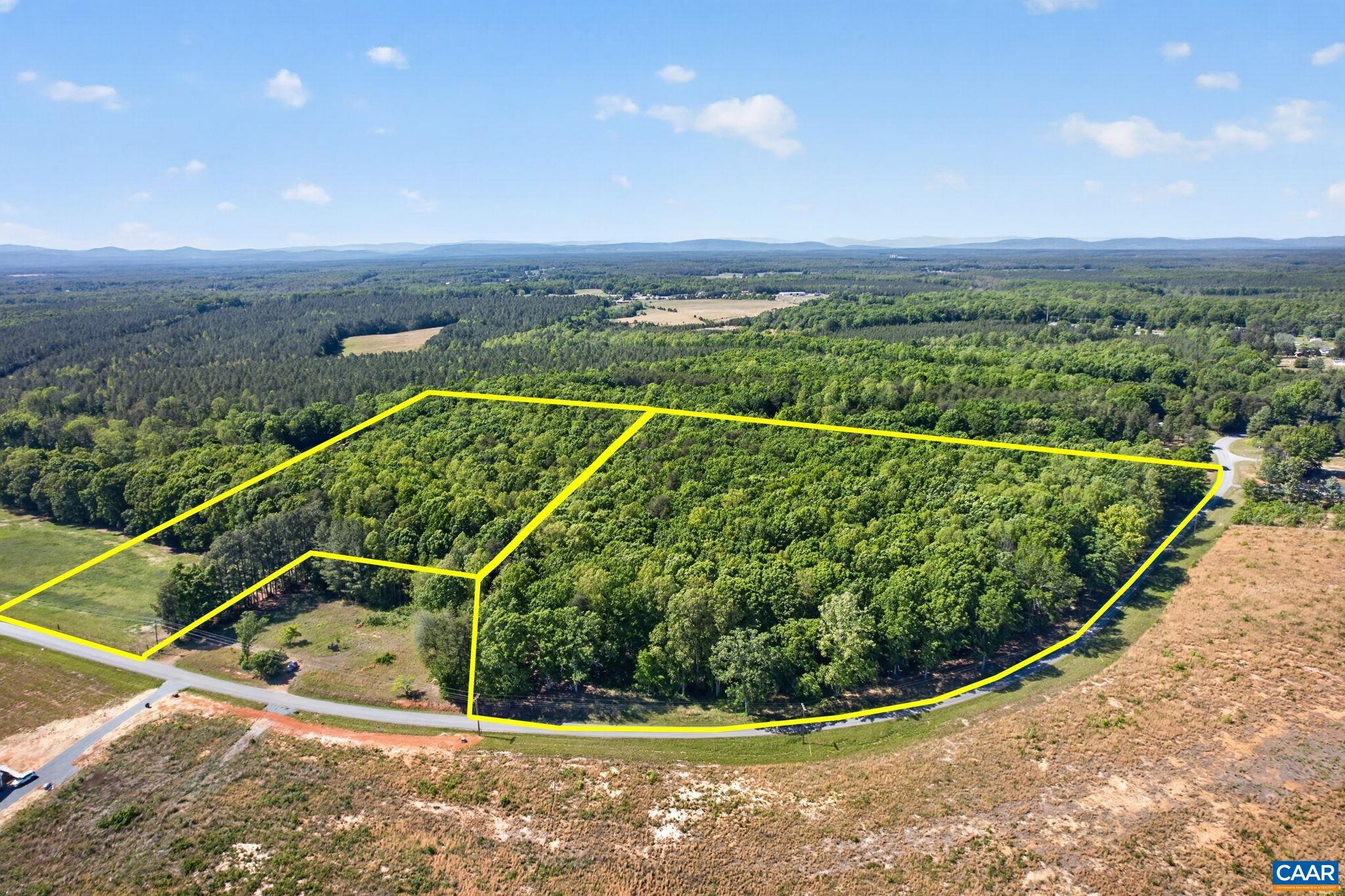 Lot 1 SHORES RD