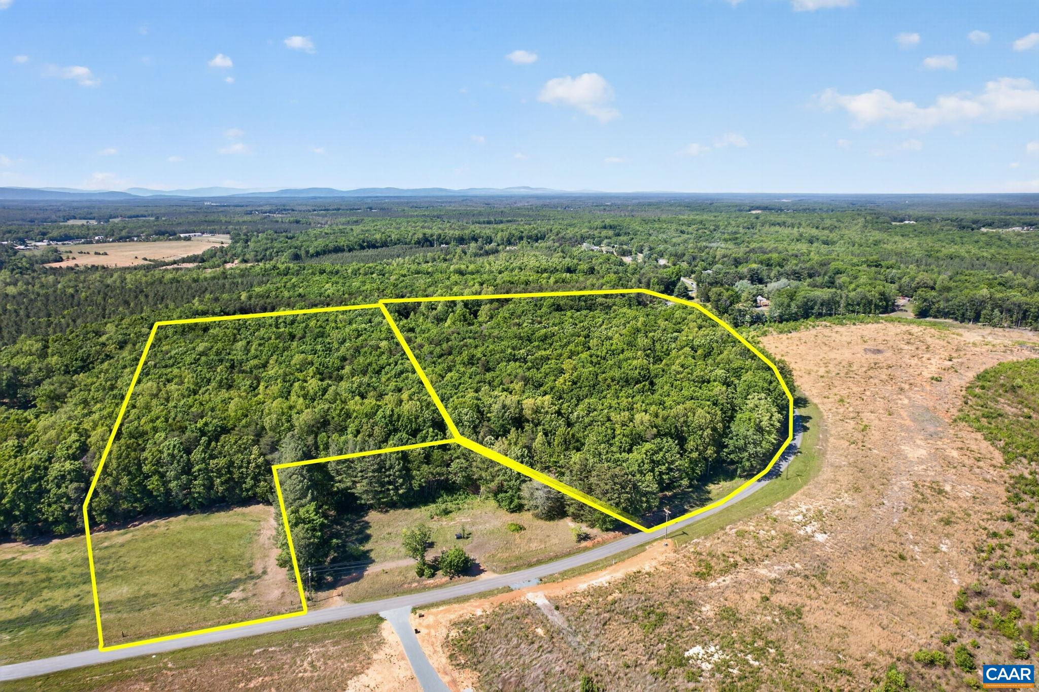 Lot 1 SHORES RD
