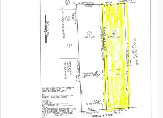 LOT E CHURCH ST, TIMBERVILLE, VA 22853 - Image 7fb62b3da08d5b3b1851d4049902dd79/2175365031