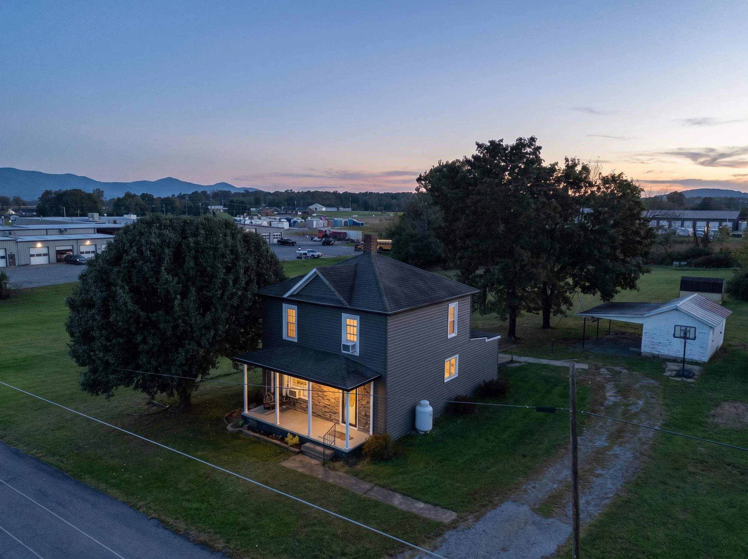 129 Mt Hermon Rd