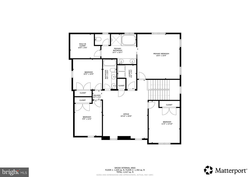 2865 WHITE TAIL DR