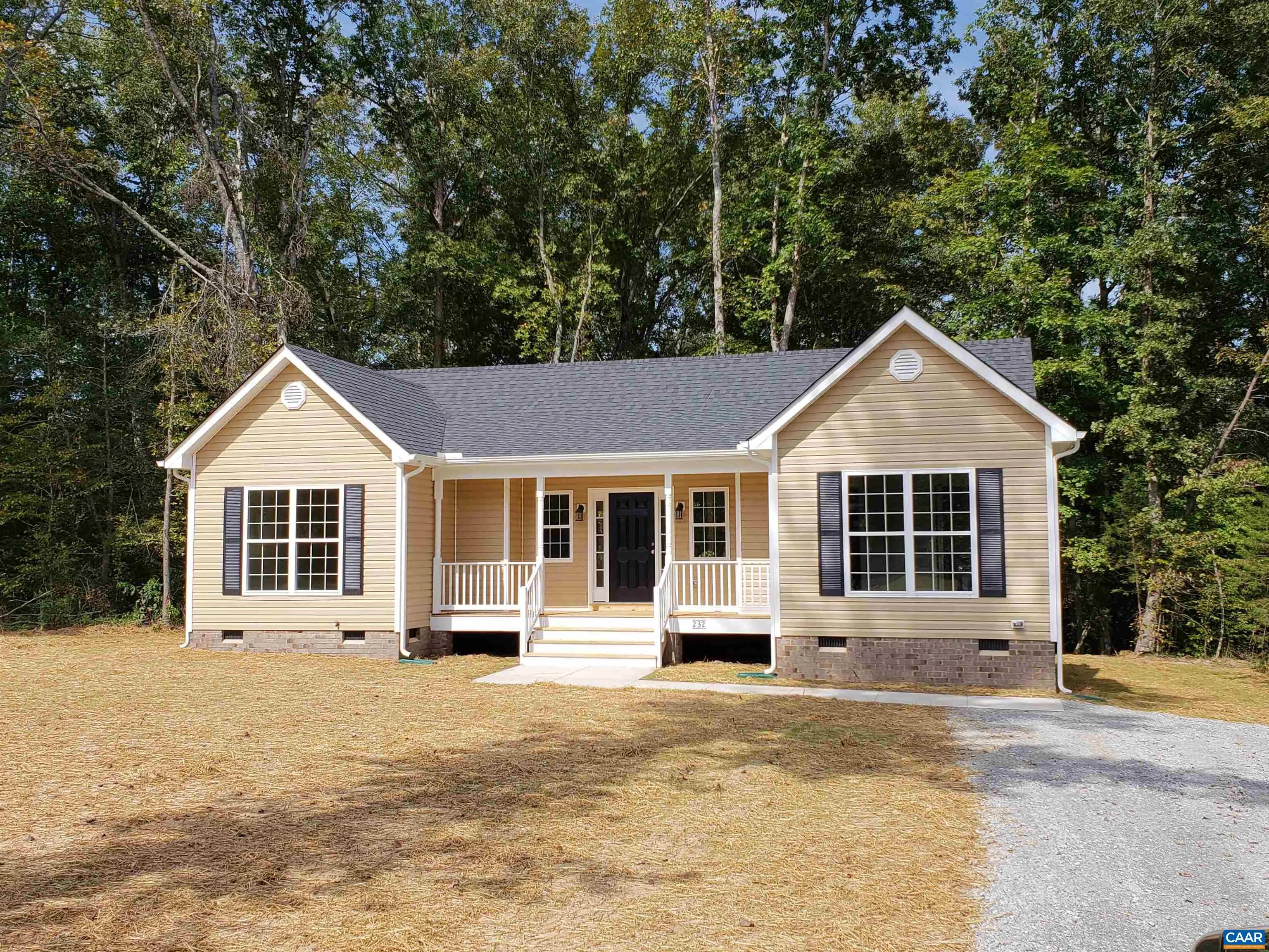 Lot 1 Kents Mill Rd, Louisa, VA, 23093