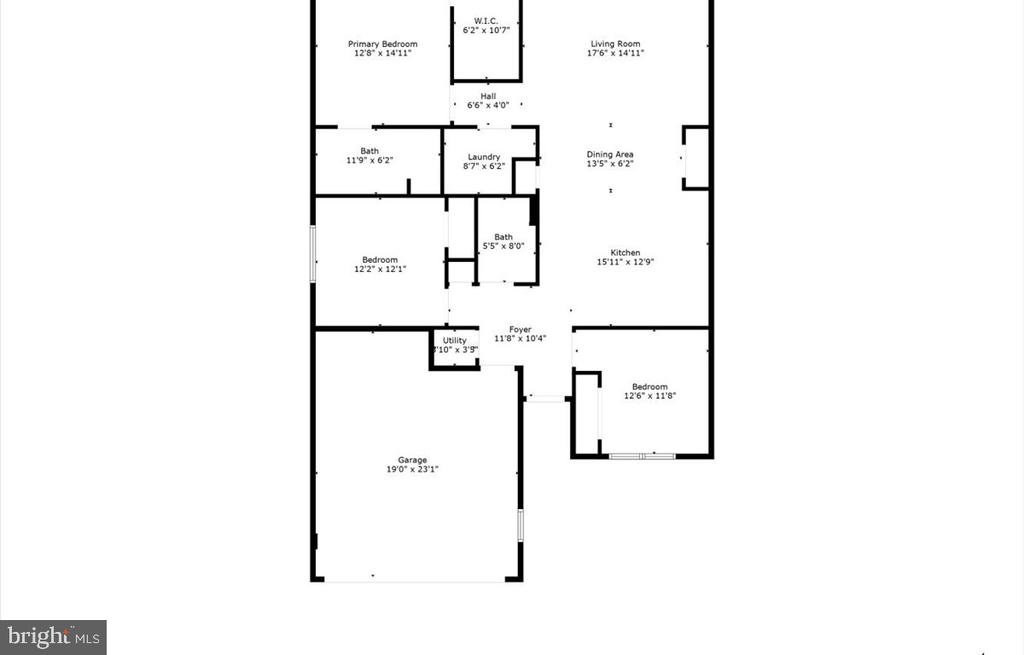 Locust Grove, Virginia 22508, United States, 3 Bedrooms Bedrooms, ,2 BathroomsBathrooms,Residential,Active,129751