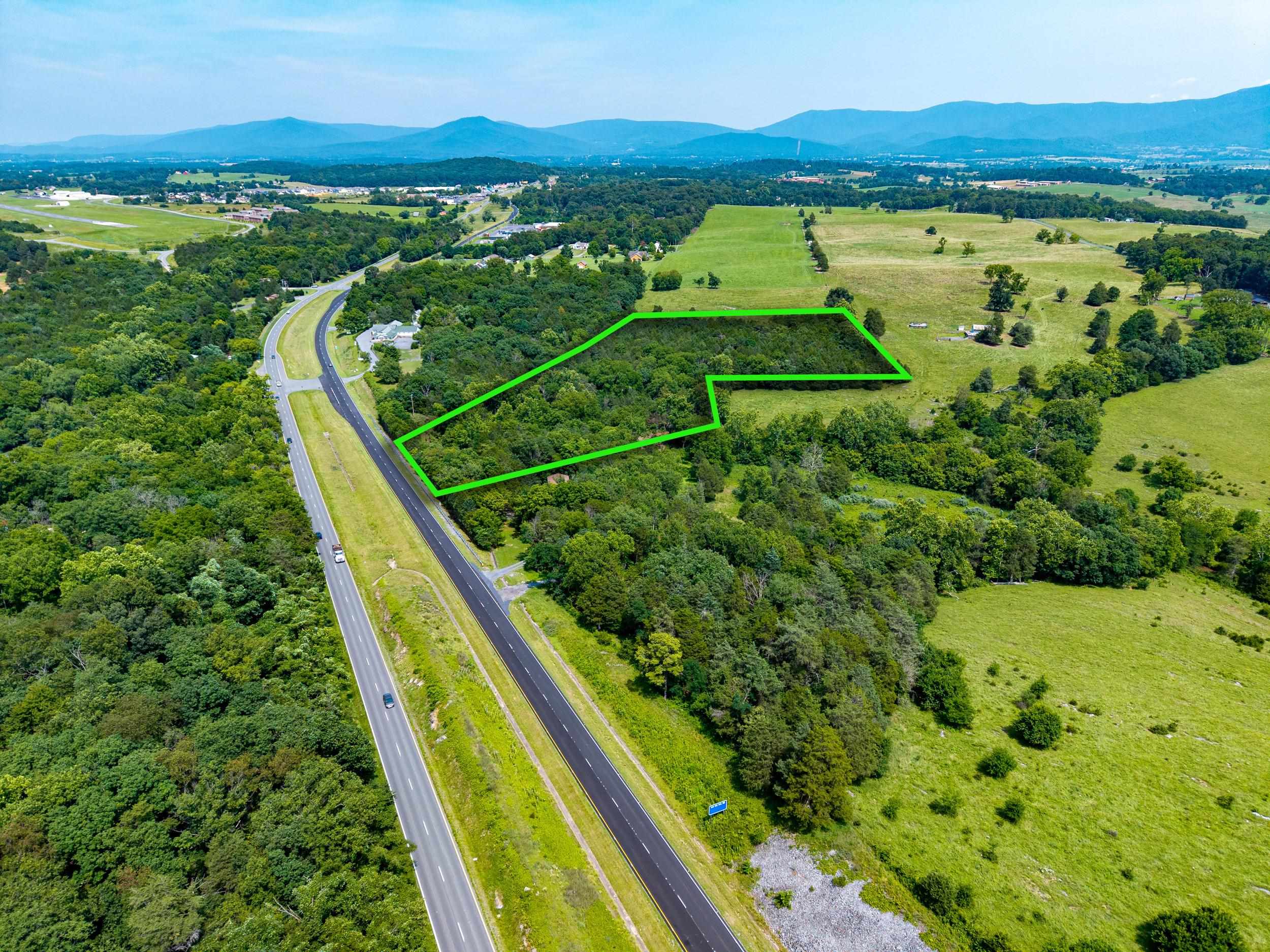 TBD Us Hwy 211 W, Luray, VA, 22835