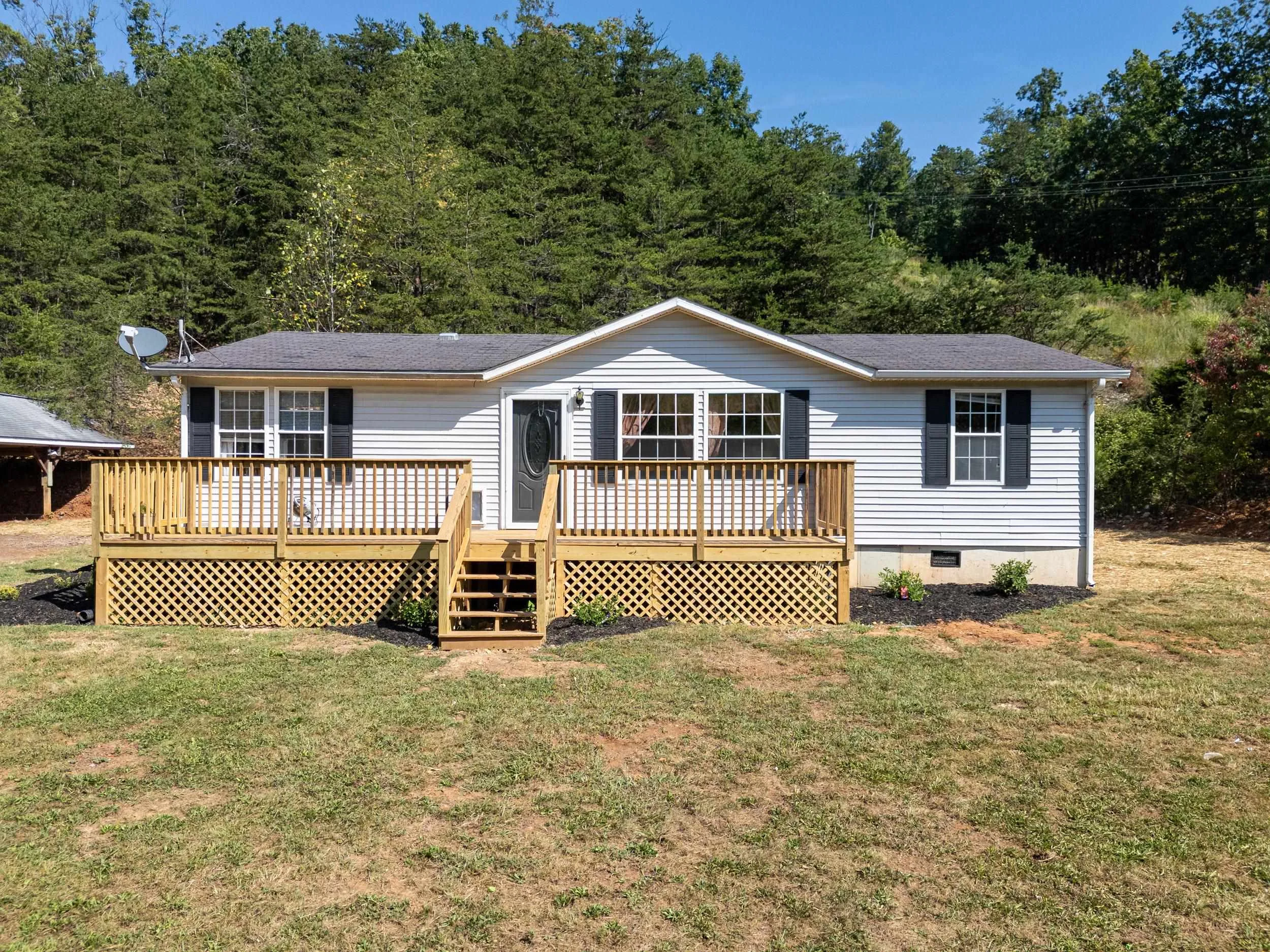 20195 Mt Pleasant Rd, Elkton, VA, 22827