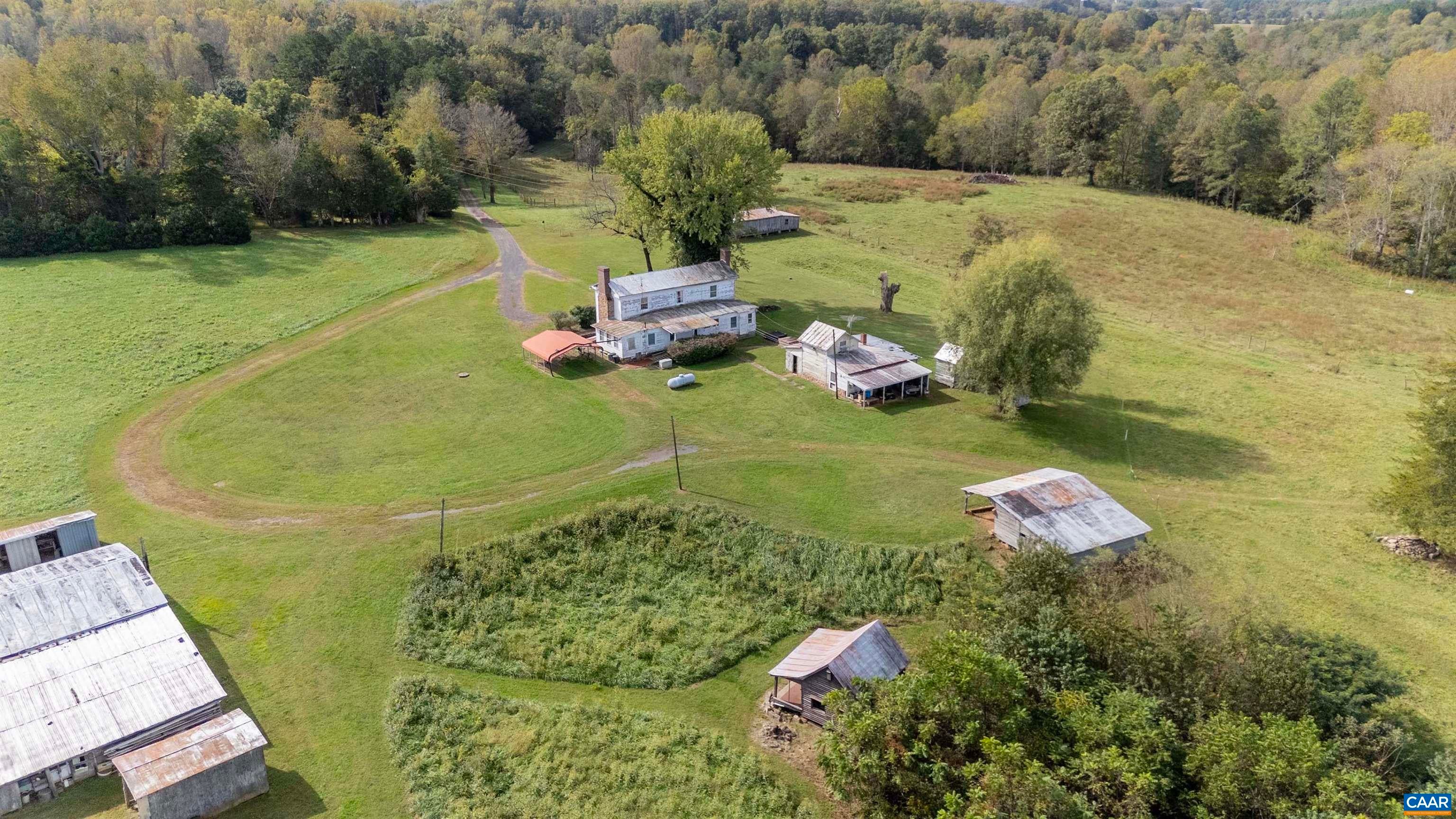 614 LILLARDS FORD RD