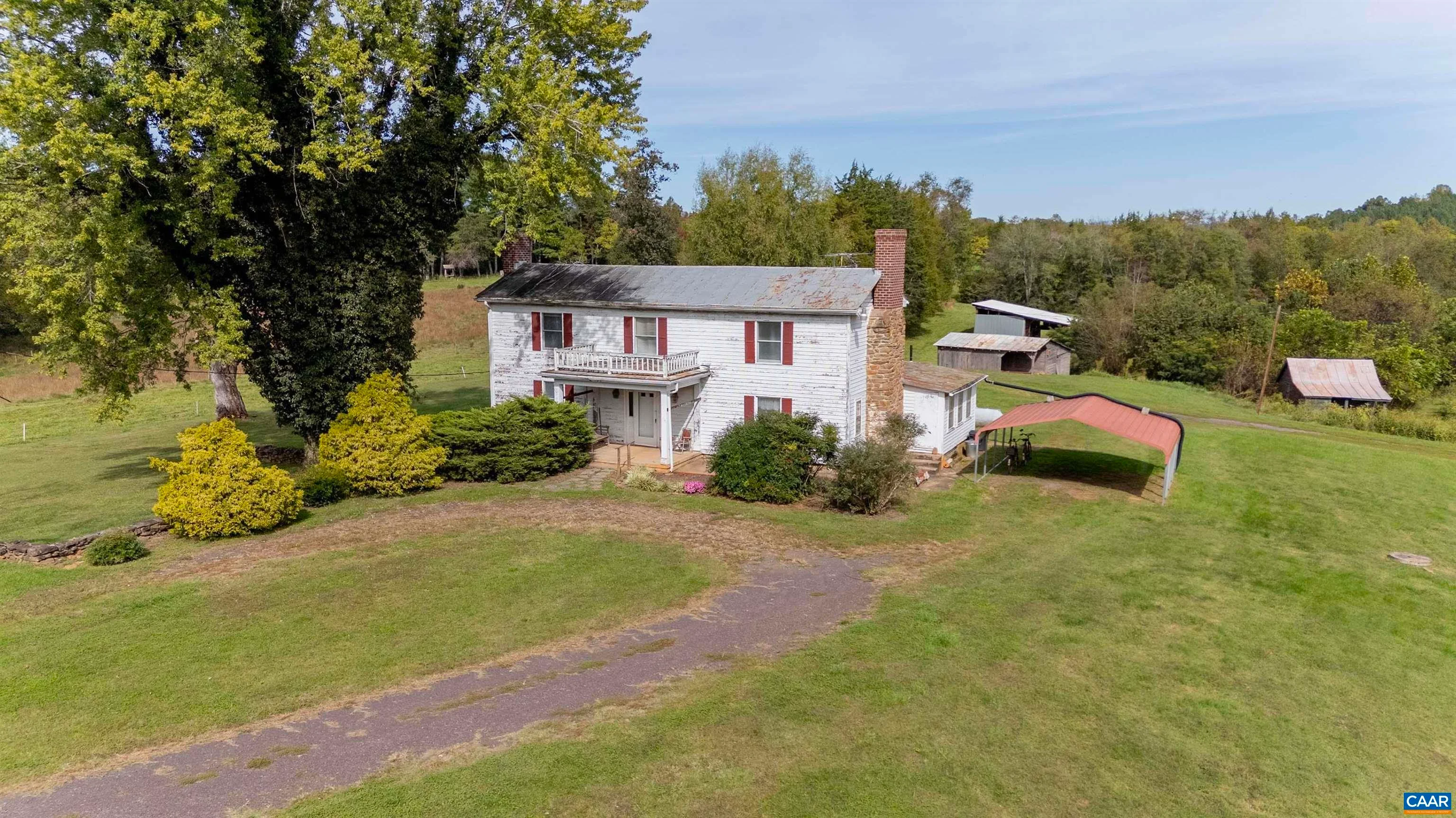 614 Lillards Ford Rd