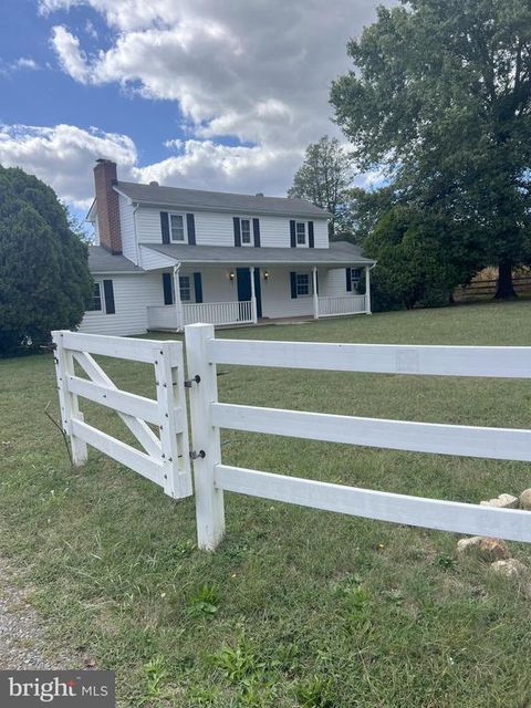 Photo of 14302 Catharpin Rd W, Spotsylvania, VA 22551 (MLS # VASP2036782)