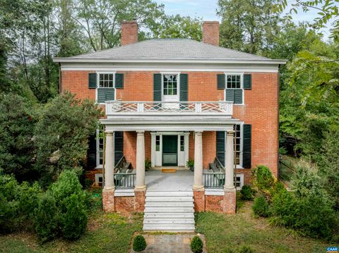 Photo of 1201 East Jefferson St #The Lewis House is l, Charlottesville, VA 22902 (MLS # 668450)