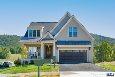 Photo of 2B Agatha Ridge Ln #Lot 2, Crozet, VA 22932 (MLS # 669004)