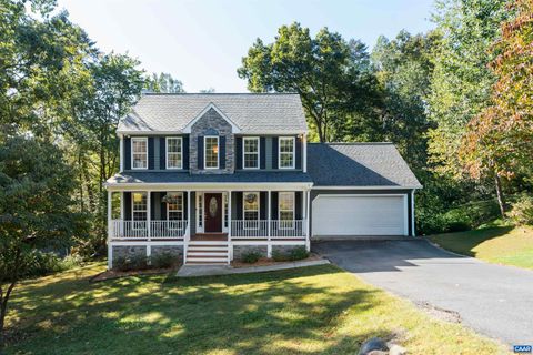 Photo of 43 Daniels Rd, Barboursville, VA 22923 (MLS # 669846)